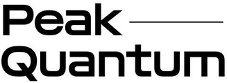 Peak Quantum